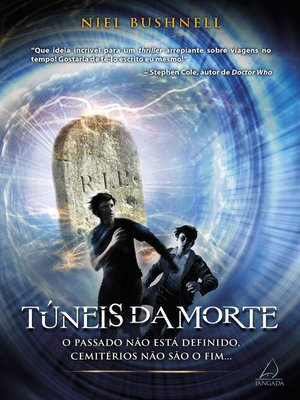 cover image of Túneis da Morte